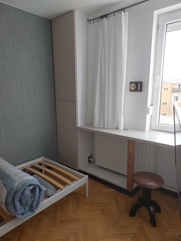 Mieszkanie 3-pokojowe Warszawa Ochota, ul. Pruszkowska. Zdjęcie 6