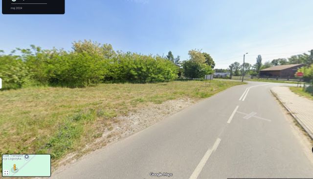 Działka budowlana Brzeźnio Zagrodnicze, ul. Sieradzka. Zdjęcie 1