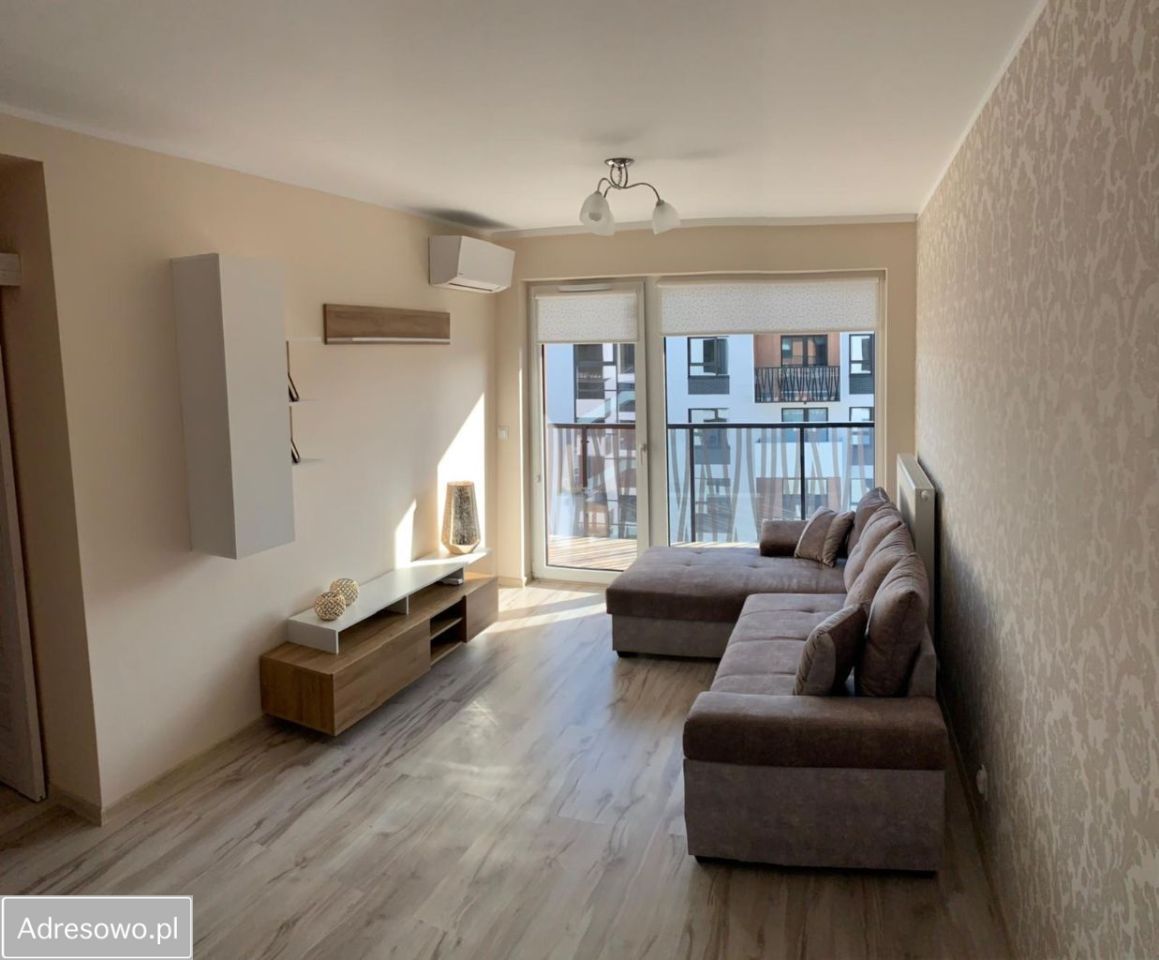 Mieszkanie 2-pokojowe Wrocław Fabryczna, ul. Małopanewska