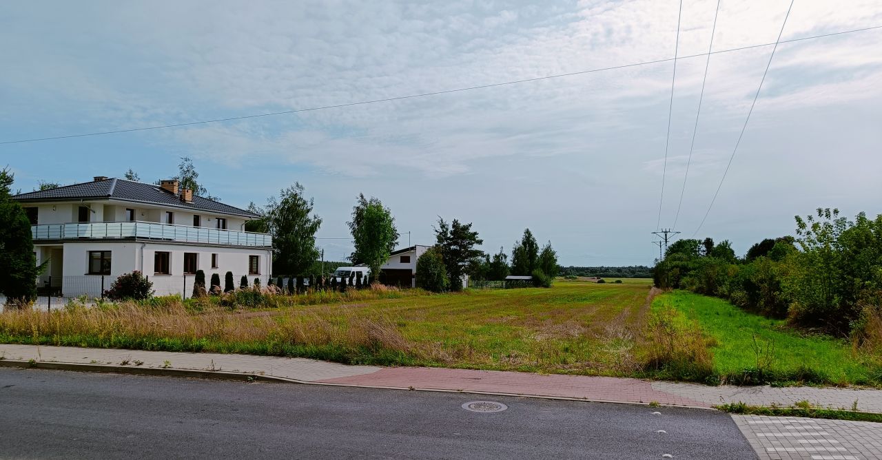 Działka rolno-budowlana Stojadła, ul. Leśna. Zdjęcie 4