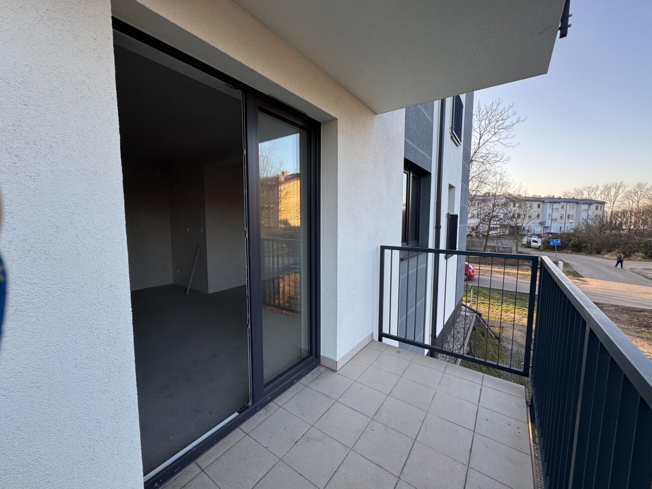 Mieszkanie 1-pokojowe Świnoujście Warszów, ul. Norberta Barlickiego. Zdjęcie 9