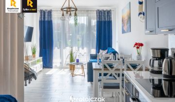 Mieszkanie 1-pokojowe Żarnowska, ul. Piaskowa