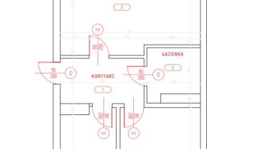 Mieszkanie 2-pokojowe Pruszków Centrum, ul. Zygmunta Wróblewskiego