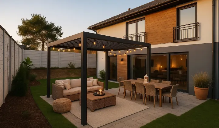 Mieszkanie 4-pokojowe Wola Kopcowa