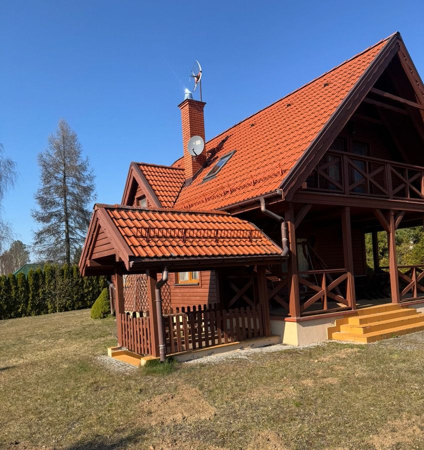 dom wolnostojący, 4 pokoje Winiec. Zdjęcie 22