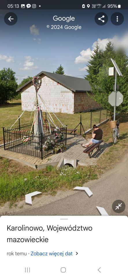 siedlisko, 3 pokoje Karolinowo