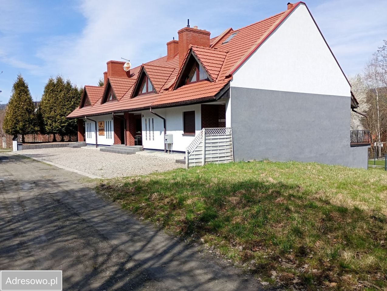 Działka rekreacyjna Żywiec, ul. Rekreacyjna. Zdjęcie 11