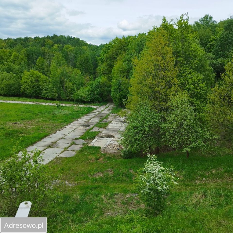 Działka inwestycyjna Bogatynia, ul. Zgorzelecka. Zdjęcie 13