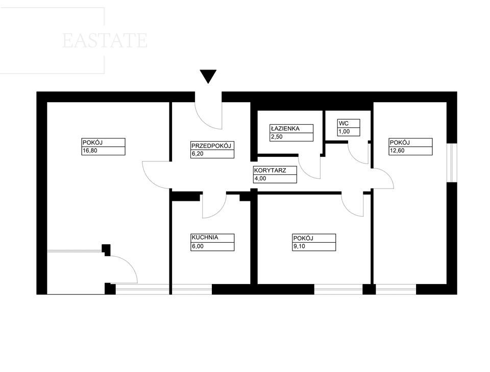 Mieszkanie 3-pokojowe Warszawa Wola, ul. Ogrodowa. Zdjęcie 17