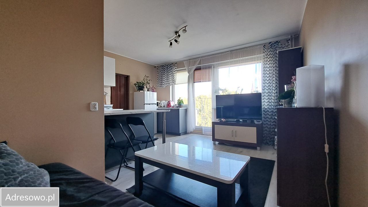 Mieszkanie 2-pokojowe Szczecin Śródmieście, ul. 1 Maja