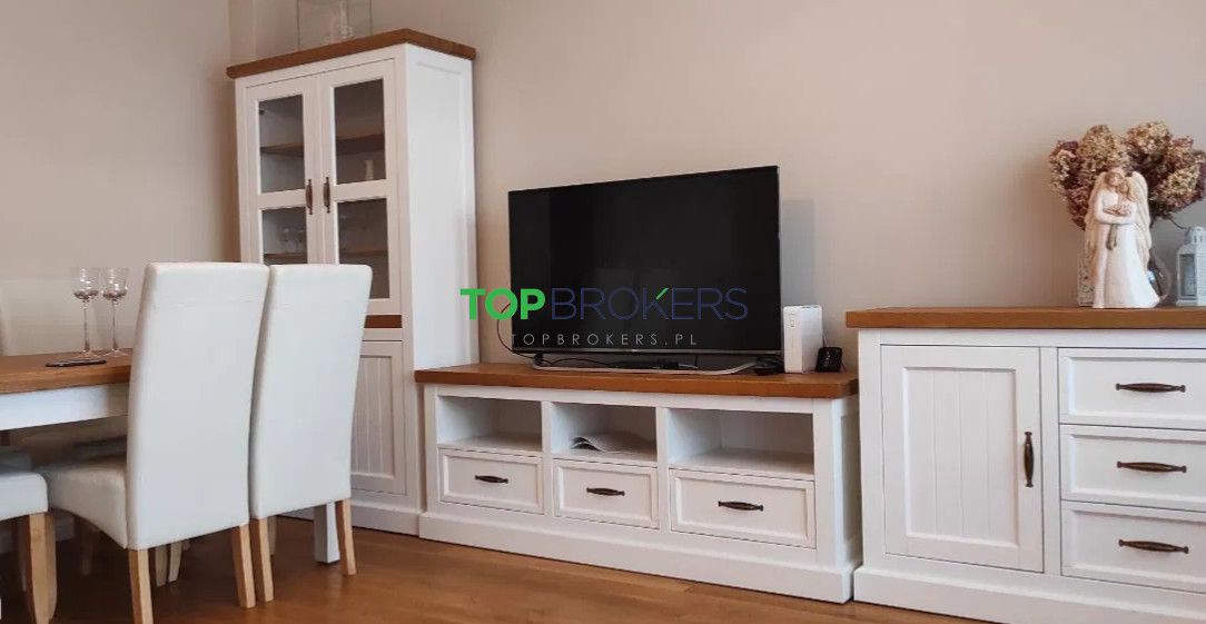 Mieszkanie 4-pokojowe Warszawa Wola, ul. Szlenkierów