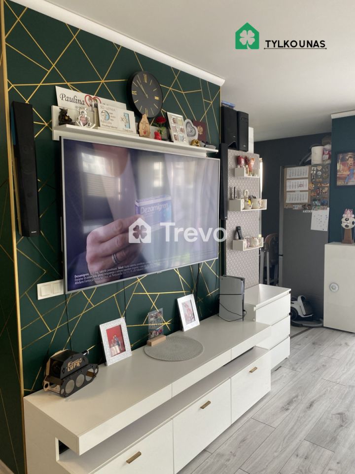 Mieszkanie 2-pokojowe Rumia Janowo, ul. Błoń Janowskich. Zdjęcie 9