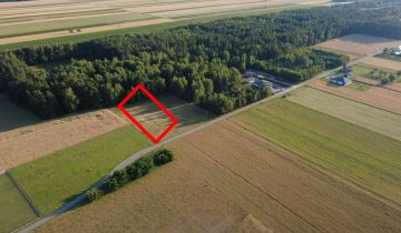 Działka budowlana Michałki kolonia