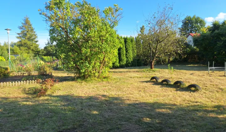 Działka rod Płock Radziwie, ul. Dobrzykowska