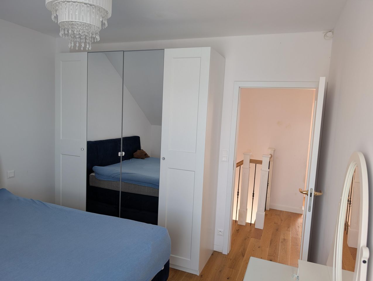 bliźniak, 5 pokoi Lusówko, ul. Syrenki. Zdjęcie 17