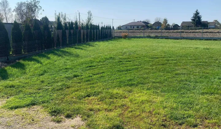 Działka budowlana Jagodnica