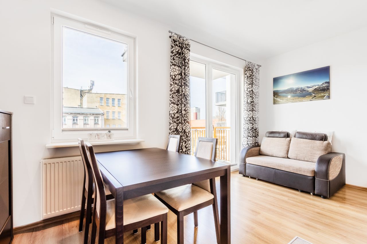 Mieszkanie 2-pokojowe Łódź Śródmieście, ul. Walerego Wróblewskiego. Zdjęcie 10