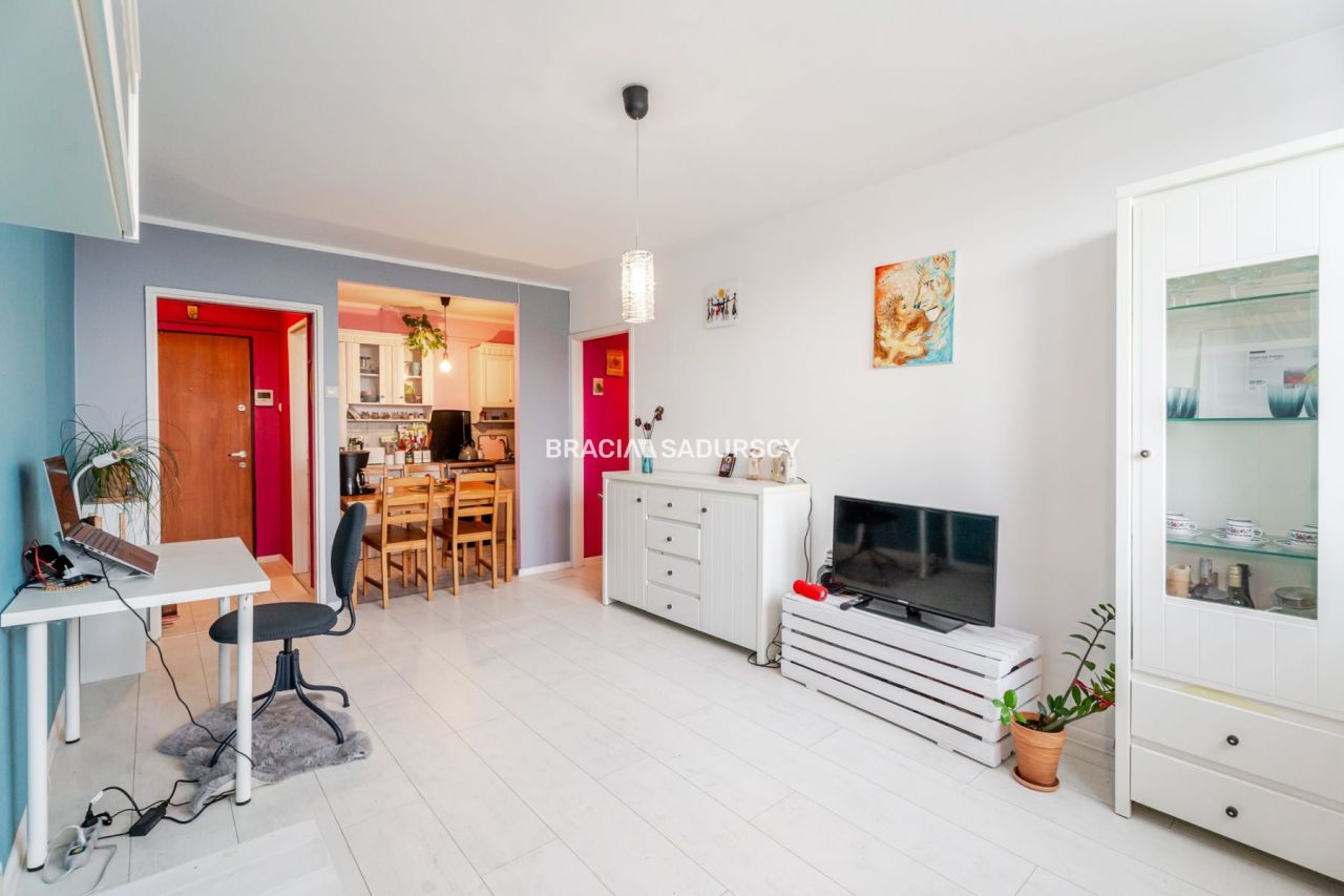 Mieszkanie 2-pokojowe Kraków, ul. Spółdzielców. Zdjęcie 13