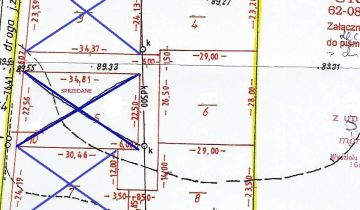 Działka budowlana Batorowo, ul. Promyk