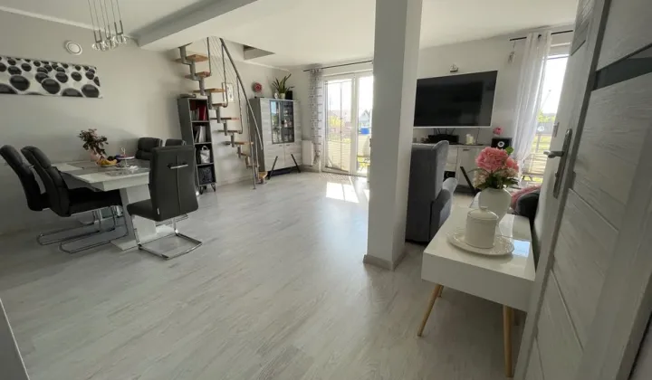 Mieszkanie 3-pokojowe Lębork