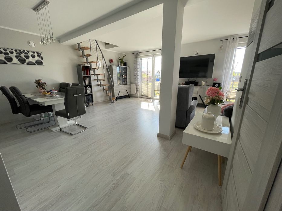 Mieszkanie 3-pokojowe Lębork