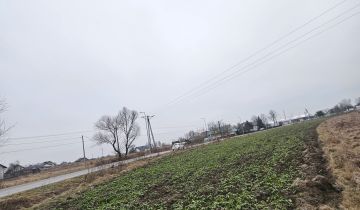 Działka inwestycyjna Mielec Rzochów, ul. Kolejowa