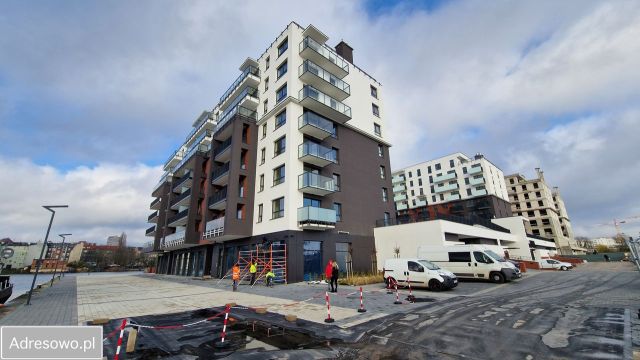 Mieszkanie 3-pokojowe Szczecin Śródmieście, ul. Leona Heyki. Zdjęcie 1