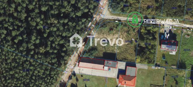 Działka budowlana Jankowo Gdańskie, ul. Błękitna. Zdjęcie 2