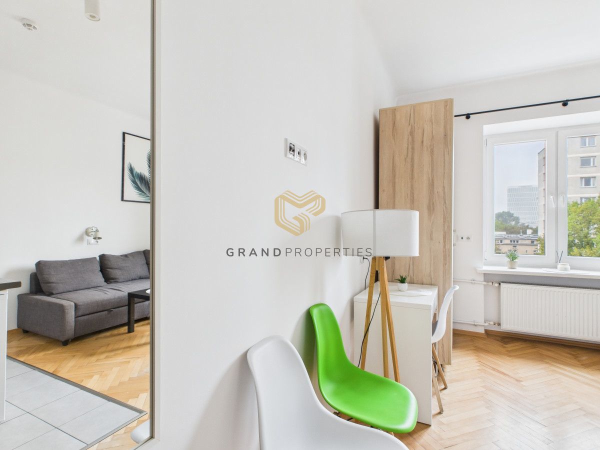 Mieszkanie 1-pokojowe Warszawa Śródmieście, ul. Marszałkowska. Zdjęcie 5