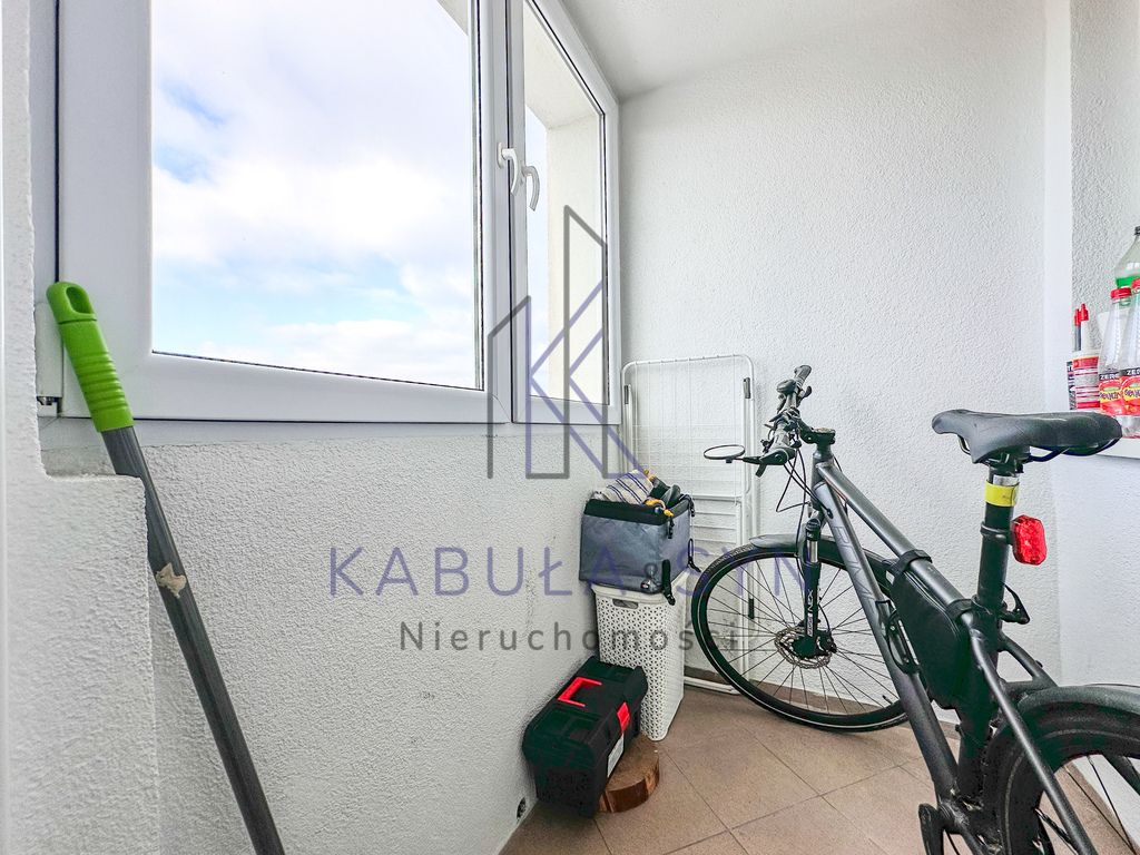 Mieszkanie 2-pokojowe Bydgoszcz Kapuściska, ul. Spokojna. Zdjęcie 9