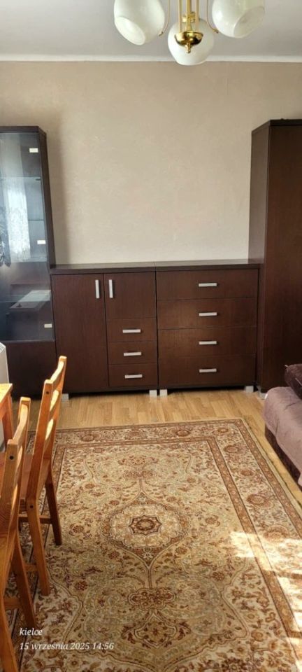 Mieszkanie 1-pokojowe Kielce Szydłówek. Zdjęcie 3