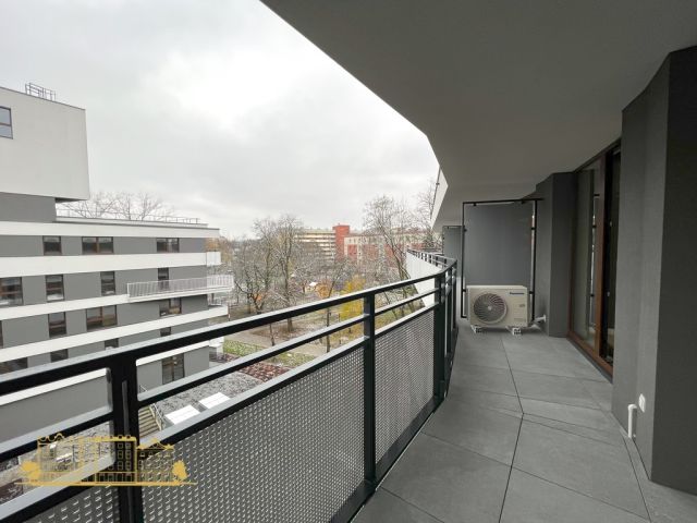 Mieszkanie 3-pokojowe Kraków, al. Kijowska. Zdjęcie 7