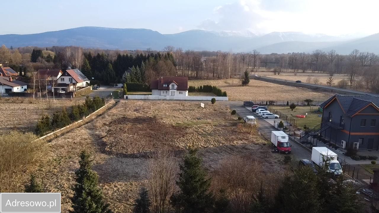 Działka budowlana Mysłakowice. Zdjęcie 5