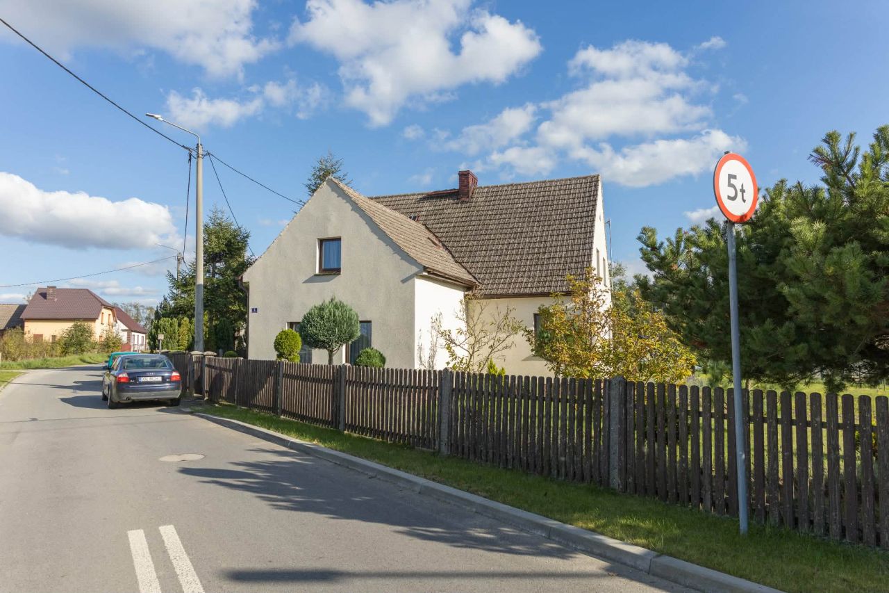 dom wolnostojący, 5 pokoi Goszcz, Ogrodowa. Zdjęcie 2