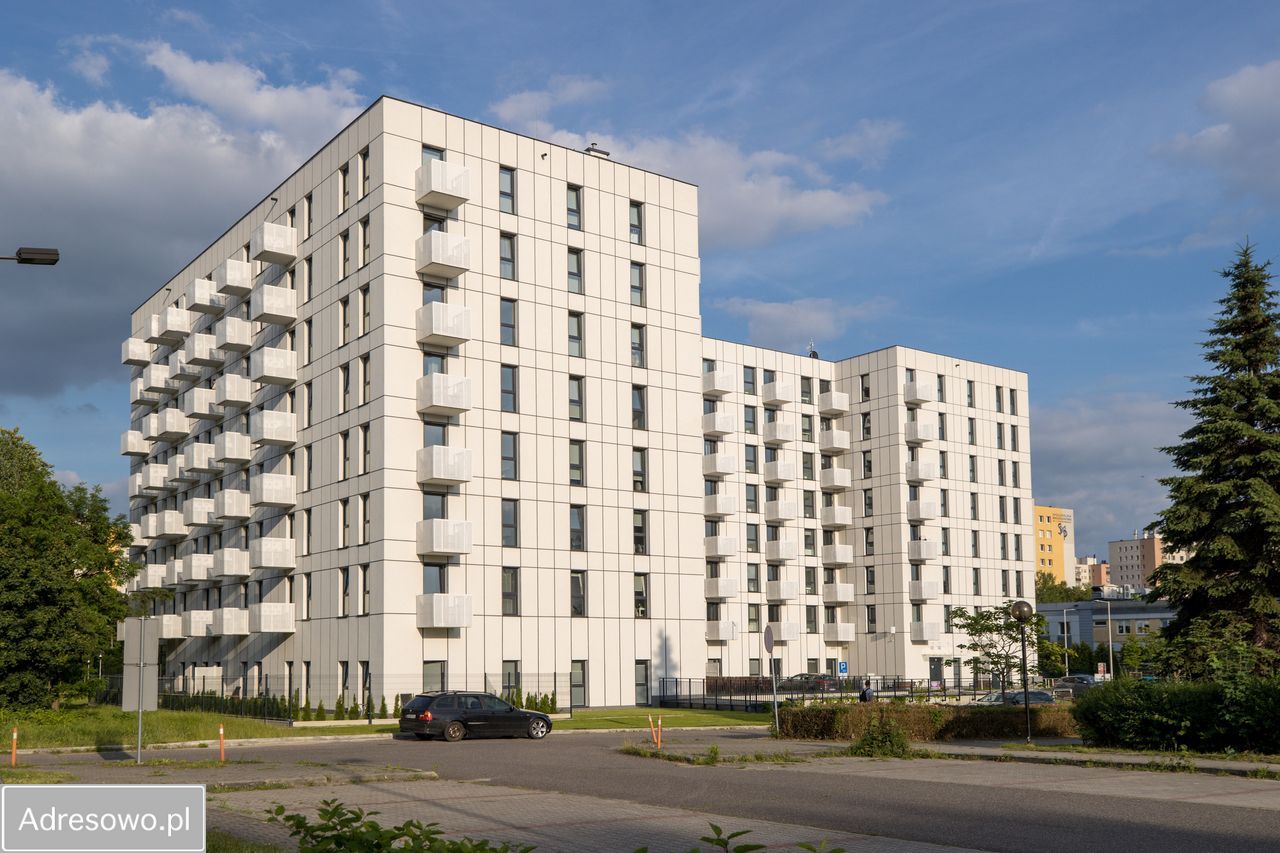 Mieszkanie 2-pokojowe Katowice Muchowiec, ul. Graniczna. Zdjęcie 3