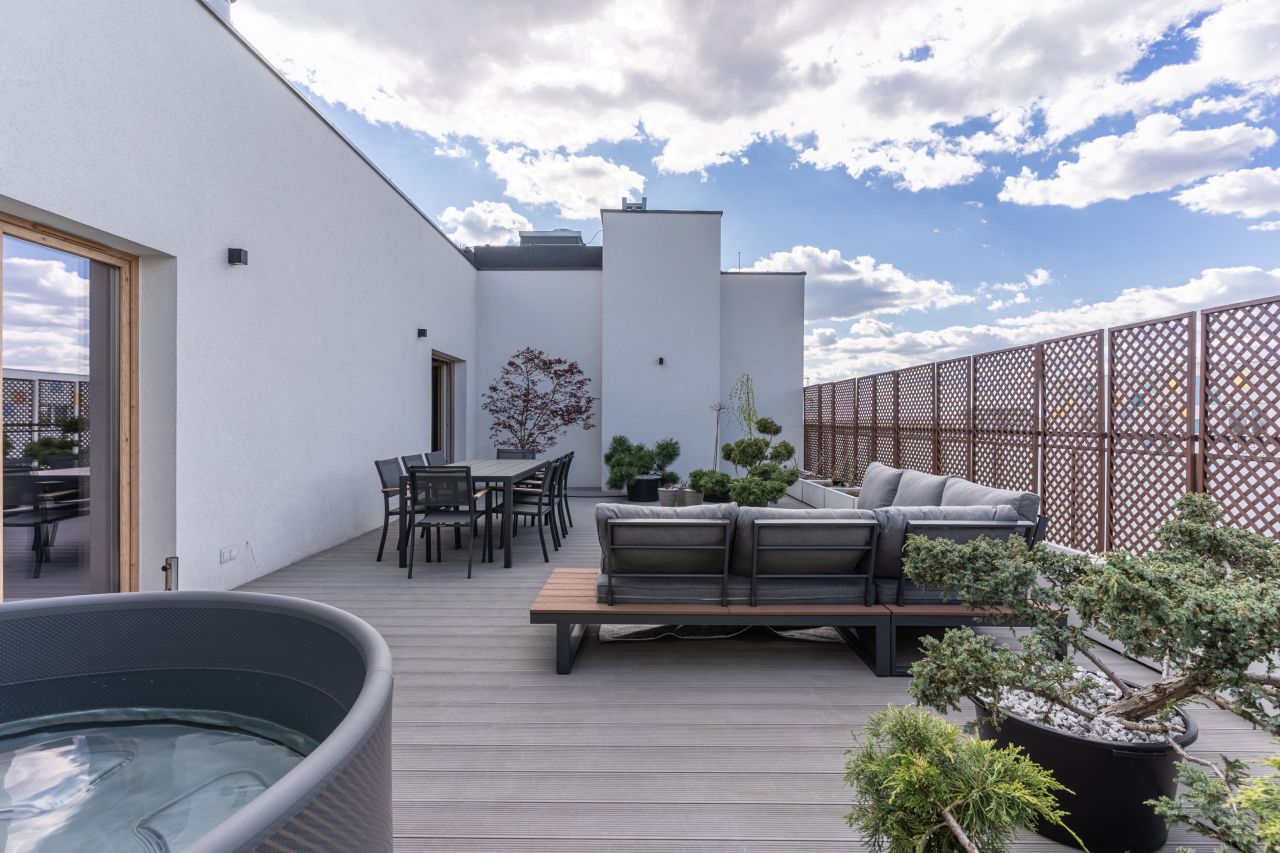 Mieszkanie 3-pokojowe Rzeszów Drabinianka, ul. Miła. Zdjęcie 29