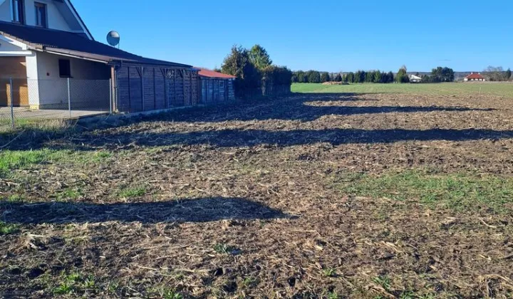 Działka budowlana Gorzów Wielkopolski Siedlice, ul. Skrajna