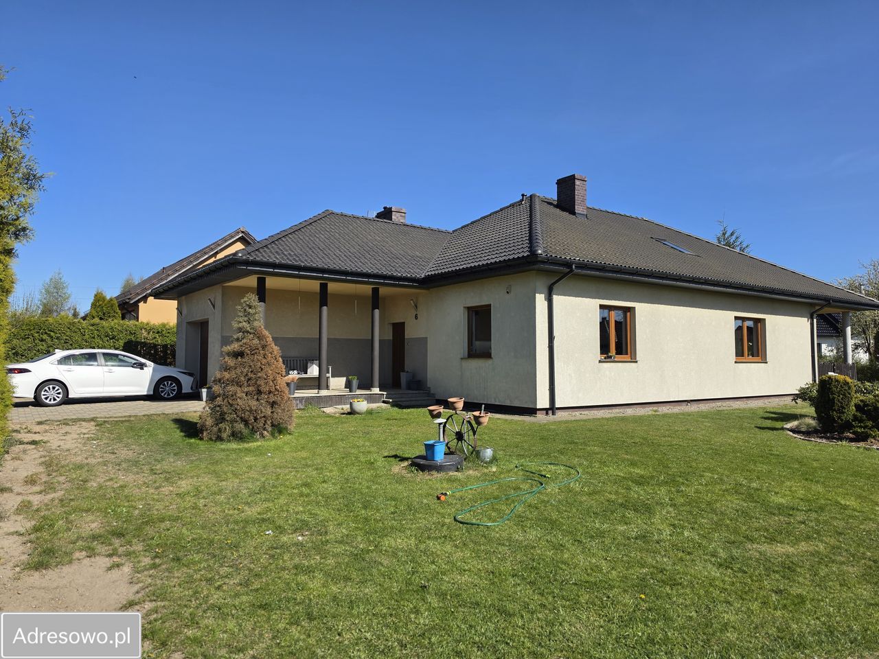 dom wolnostojący, 4 pokoje Bobolice, ul. Brzozowa. Zdjęcie 19