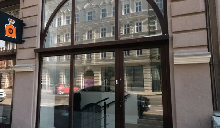 Lokal Szczecin Centrum, ul. Jagiellońska