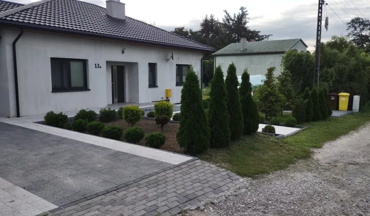 dom wolnostojący, 4 pokoje Jabłonowo Pomorskie Wila, ul. Parkowa
