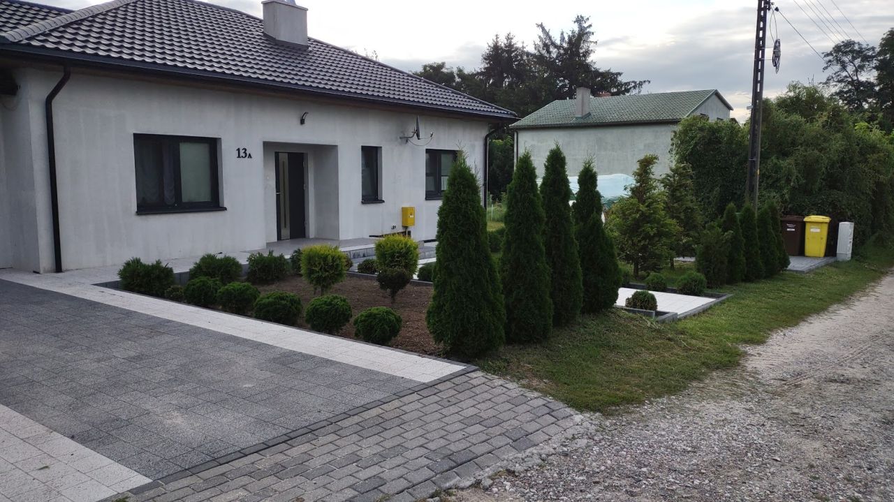 dom wolnostojący, 4 pokoje Jabłonowo Pomorskie Wila, ul. Parkowa. Zdjęcie 23
