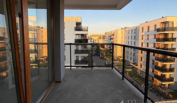 Mieszkanie 3-pokojowe Bydgoszcz Osiedle Leśne, ul. Zaświat