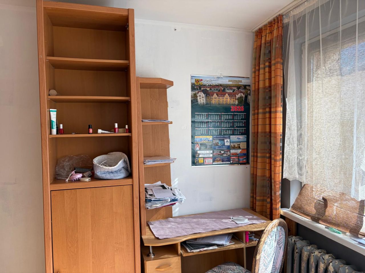 Mieszkanie 2-pokojowe Ruszowice, Obr.Pokoju. Zdjęcie 3