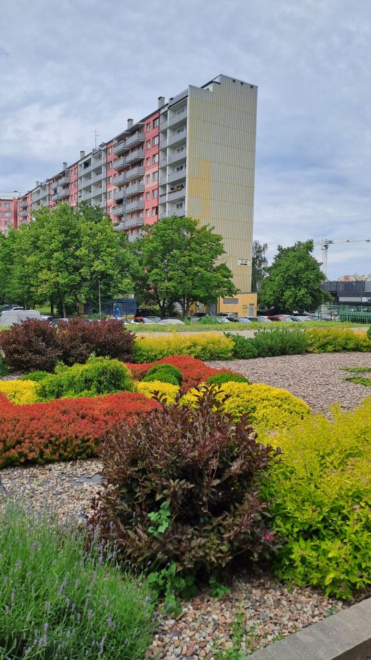 Mieszkanie 2-pokojowe Wrocław Fabryczna, ul. Szkocka. Zdjęcie 19