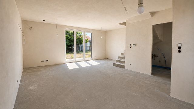 bliźniak, 4 pokoje Rzeszów, ul. Ottona i Jana Pileckich. Zdjęcie 2