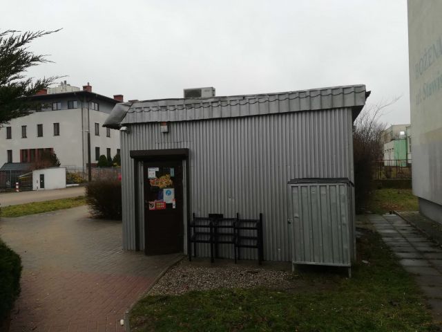 Lokal Toruń Na Skarpie, ul. Tomasza Stawisińskiego. Zdjęcie 1