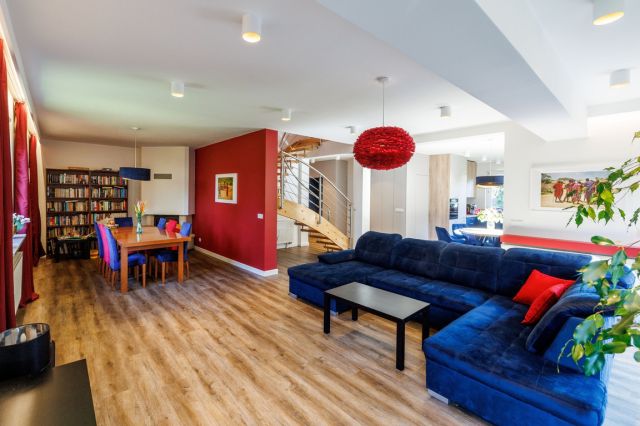 dom wolnostojący, 5 pokoi Katowice Ochojec, ul. Łubinowa. Zdjęcie 1