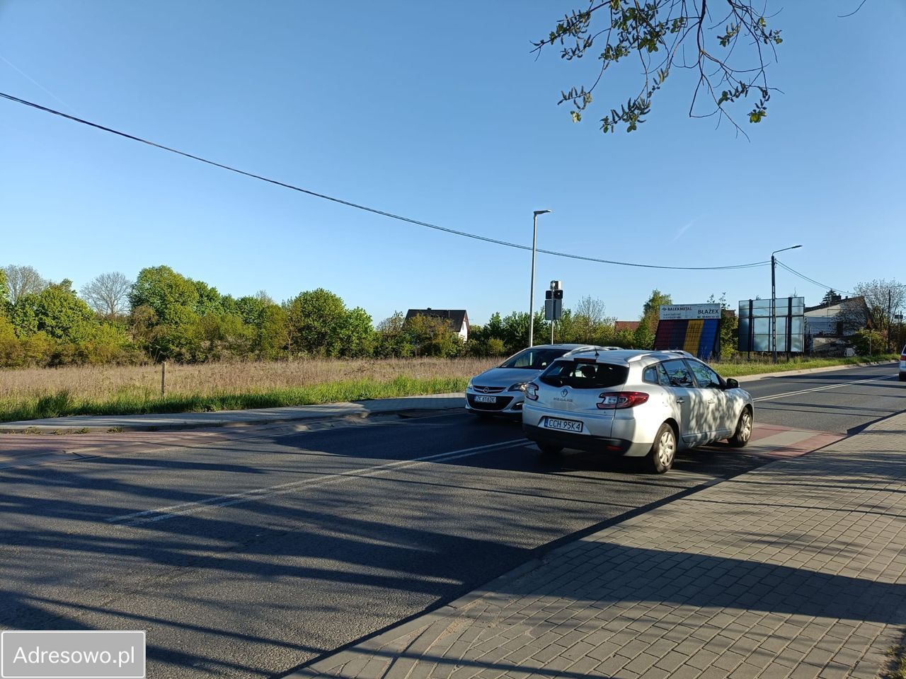 Działka inwestycyjna Chełmno, ul. Toruńska. Zdjęcie 3