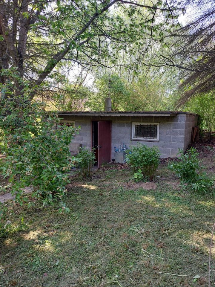 Działka rod Wola Luborzycka, ul. Działkowa