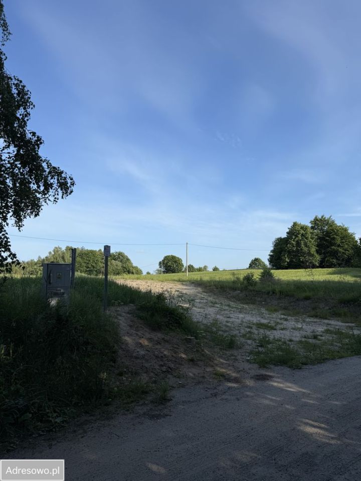 Działka Piotrowo, ul. Leśna. Zdjęcie 8